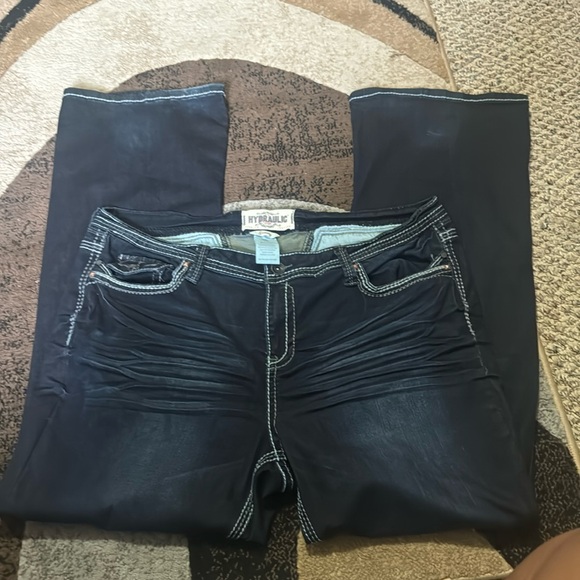 Hydraulic Denim - Hydraulic Jeans Womens Size 22
Bootcut Gramercy